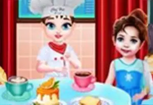 Baby Taylor Cafe Chef
