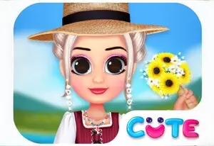 Игра Мой Дачный Наряд