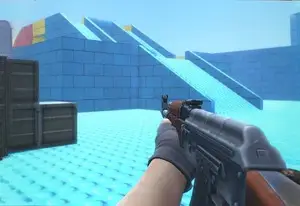 Игра Лего Контр Крафт