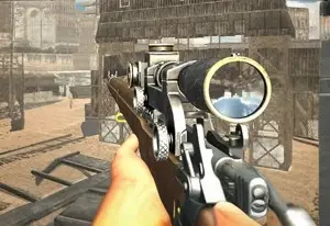 Game Ghost Sniper