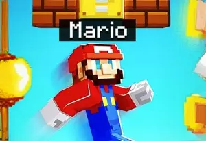 Game Super Mario Html5 online