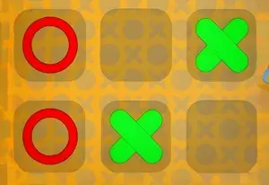 Игра Крестики нолики онлайн