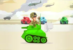 Танковые войны Мультиплеер
