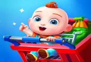 Игра Милые Семейные Покупки