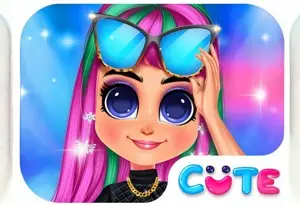 Игра Модный Подиумный Лук