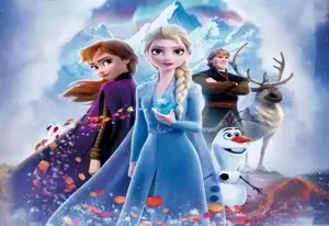 Play Frozen Sweet Matching Game