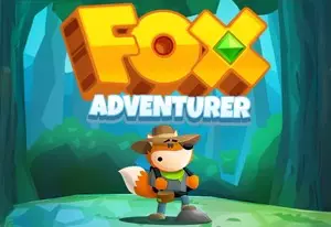 Fox Adventure game