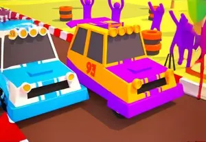 Игра Раллийная Дорога