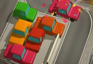 Parking Space Jam
