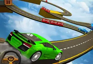 Nitro Nation: гоночная игра