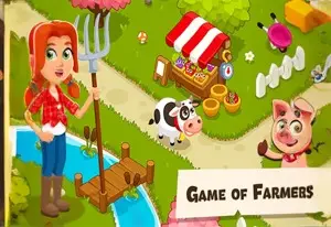 Игра в Ферму