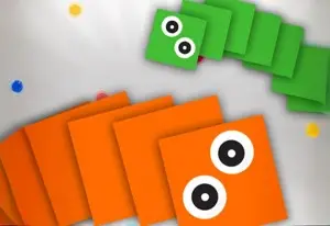 Игра Worm.io