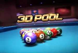 Игра 3D Бильярдный Шар
