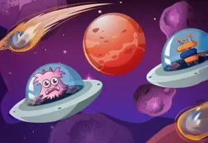 Игра Инопланетная Скользящая Змея