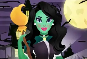 Witch Beauty Salon
