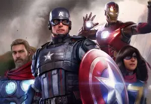 Game Avengers: End Evil