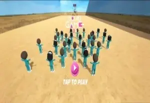 Игры про кальмаров 3D