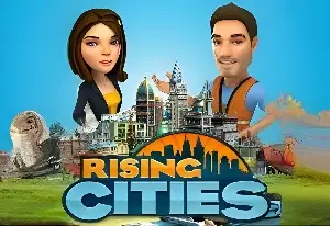 Растущие города