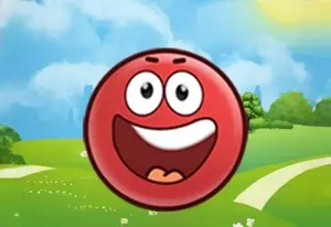 Игра Красный шар 4