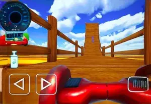 Игра Гироскутер Симулятор