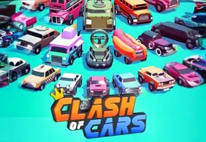 Crash of Kars game