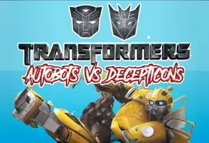 Игра Трансформеры: Автоботы Против Десептиконов
