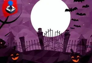 Angry Birds Halloween game