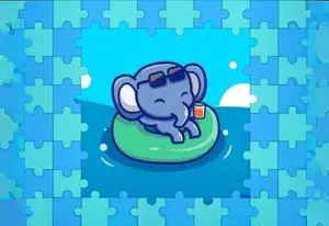 Игра Головоломки с Животными