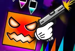 Игра Геометрия Даш: Возмездие