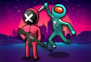 Игра Squid самозванец