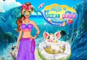 Игра Спасение Поросенка Принцессы