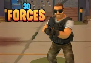 Игра 3D Силы
