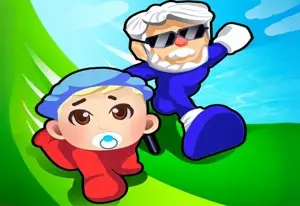 Life Run game