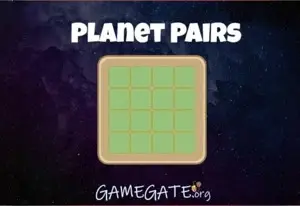 Игра Планетарные пары онлайн