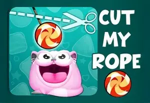 Игра Cut My Rope