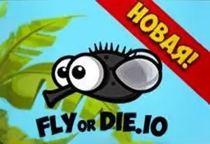 Игра FlyOrDie.io