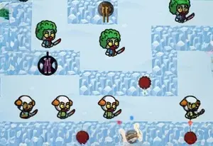 Winter Tower Defense