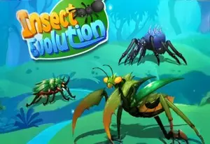 Игра Эволюция Насекомых