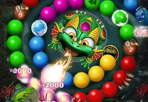 Игра Зума лягушка