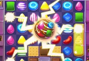 Candy Sweet Mania - Match 3