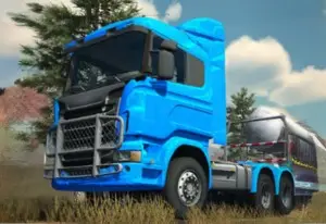 Motor Depot game