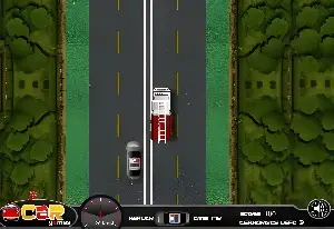 FBI Chase