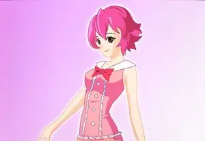 Anime Girl Ayami