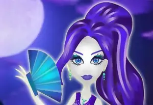 Monster High Спектра