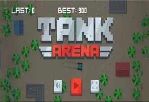 Tank War Game