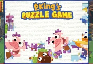 Пазл P. Kings