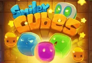 Игра Кубики Смайликов