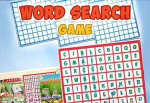 Word Search Game