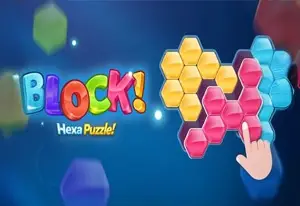 Block Hex Puzzle