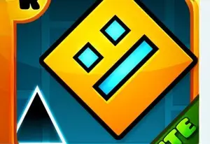 Игра Геометрический рывок квадрата